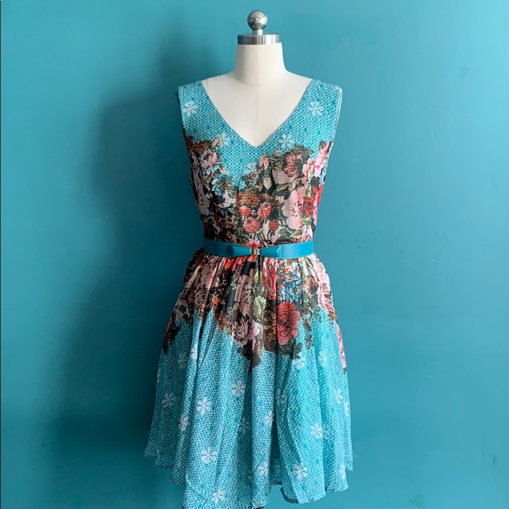 Darling Spring Dress 👗